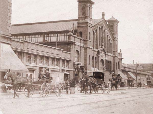 City Market ,1908