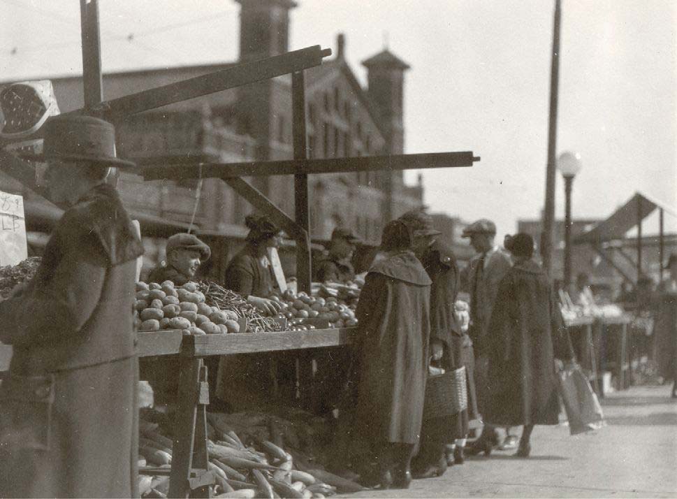City Market ,1923