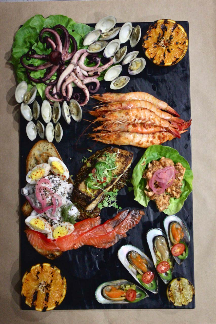seafood board