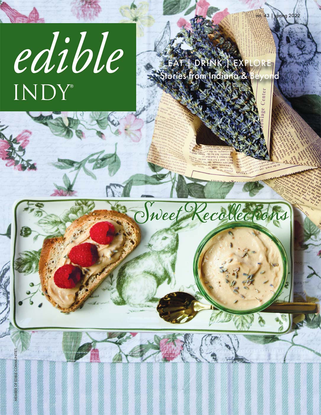 edible Indy, Spring 2022