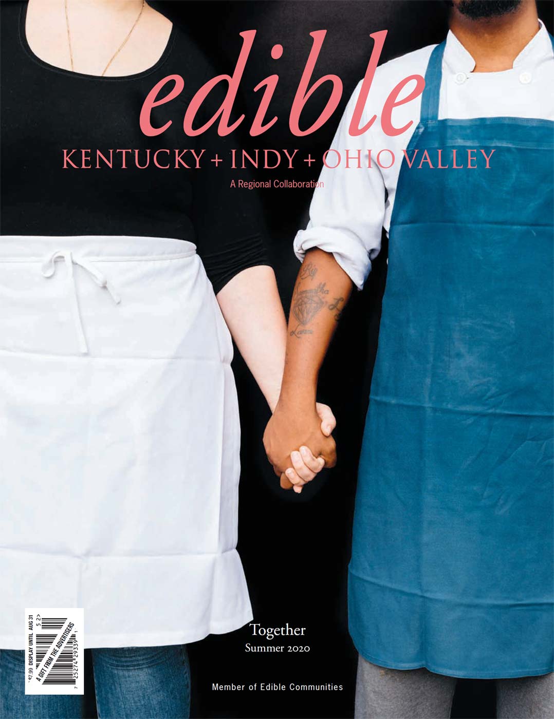 Edible Kentucky + Indy + Ohio Valley