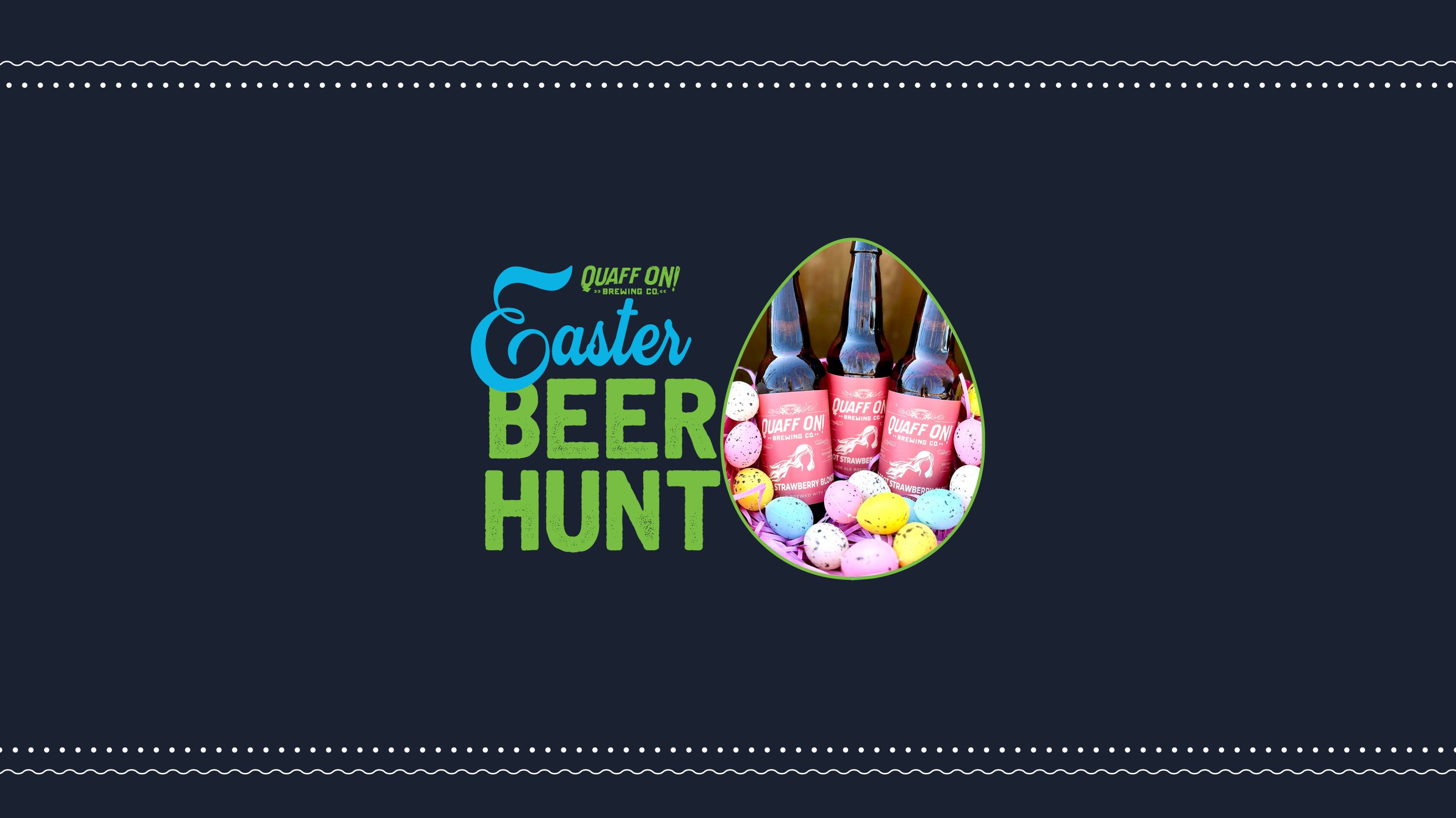 Easter Beer Hunt | Edible Indy