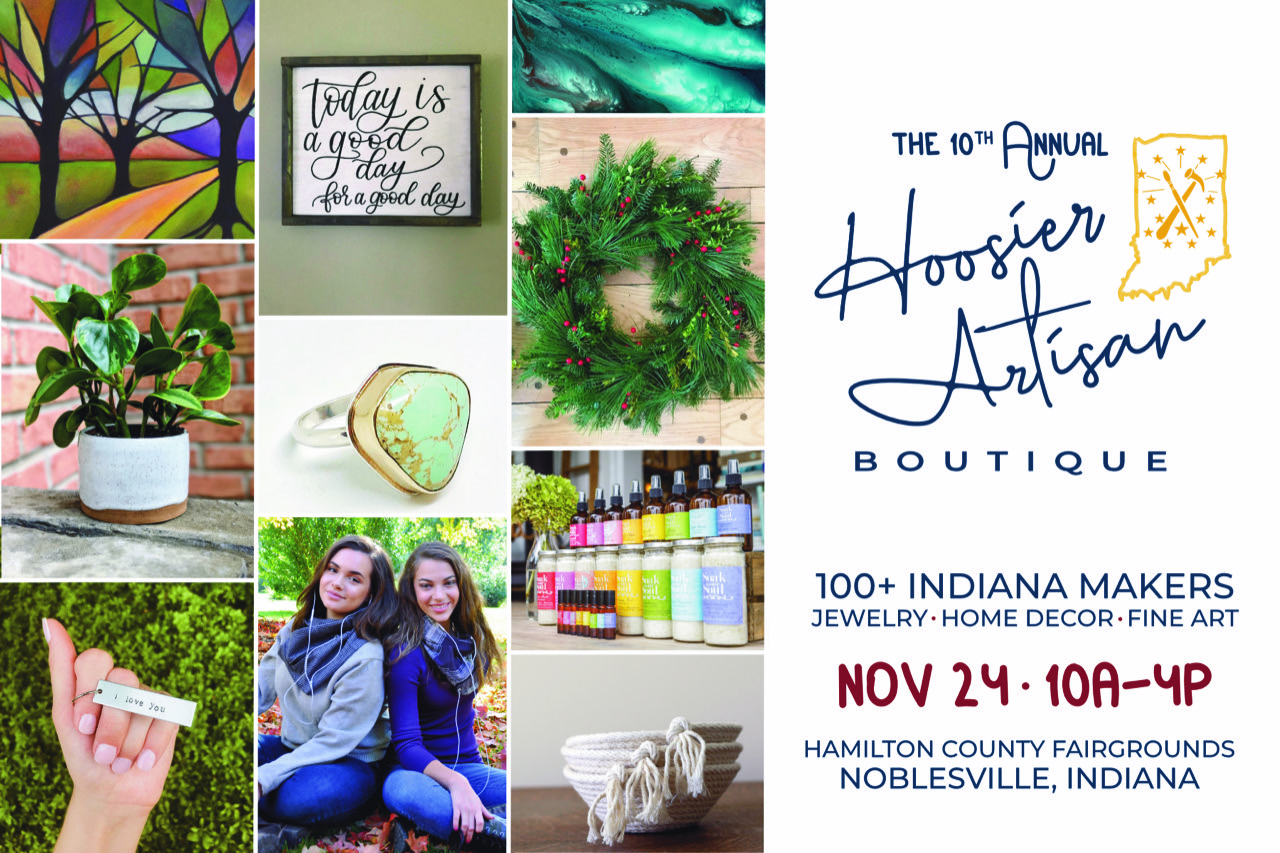 Hoosier Artisan Boutique, Indianapolis, Edible Indy 