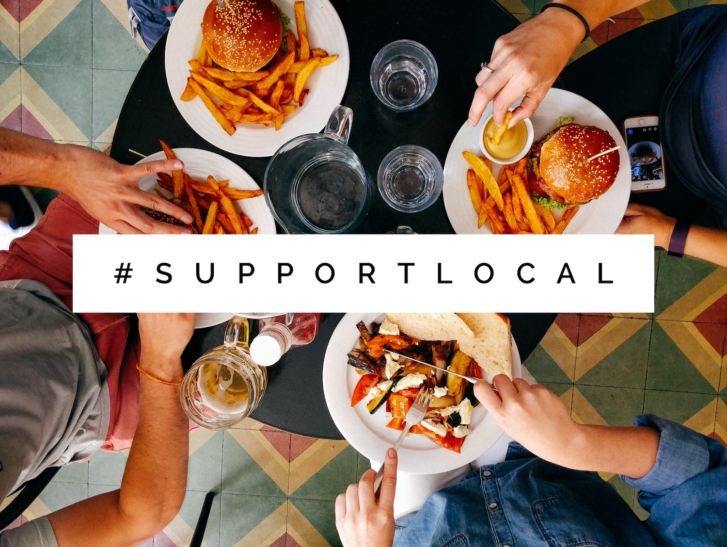 Support Local - Edible Indy List of Local Businesses to Support 