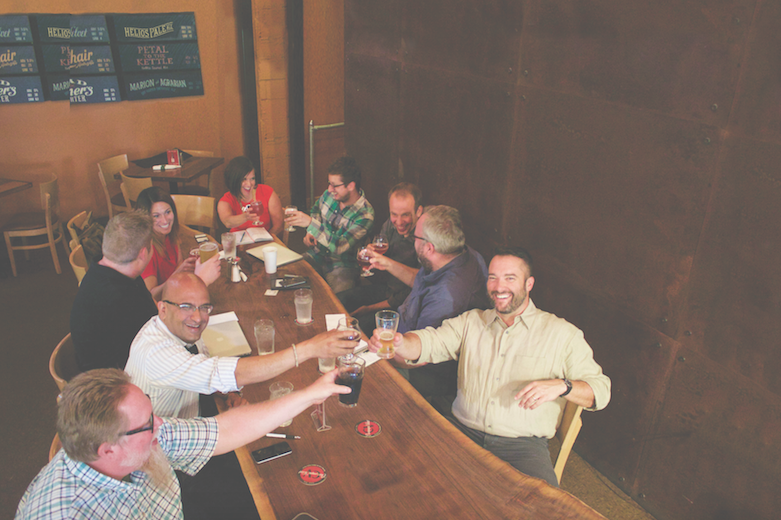 Lessons Learned: Local businesses share the wisdom of experience Upland Brewing