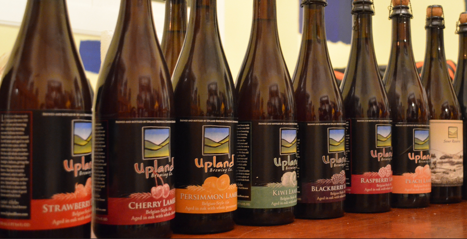 Upland Brewing Sours