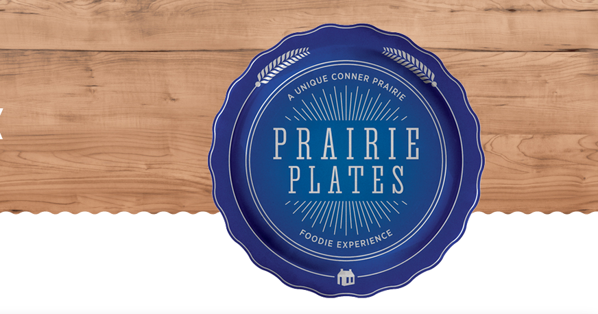 Conner Prairie Prairie Plates