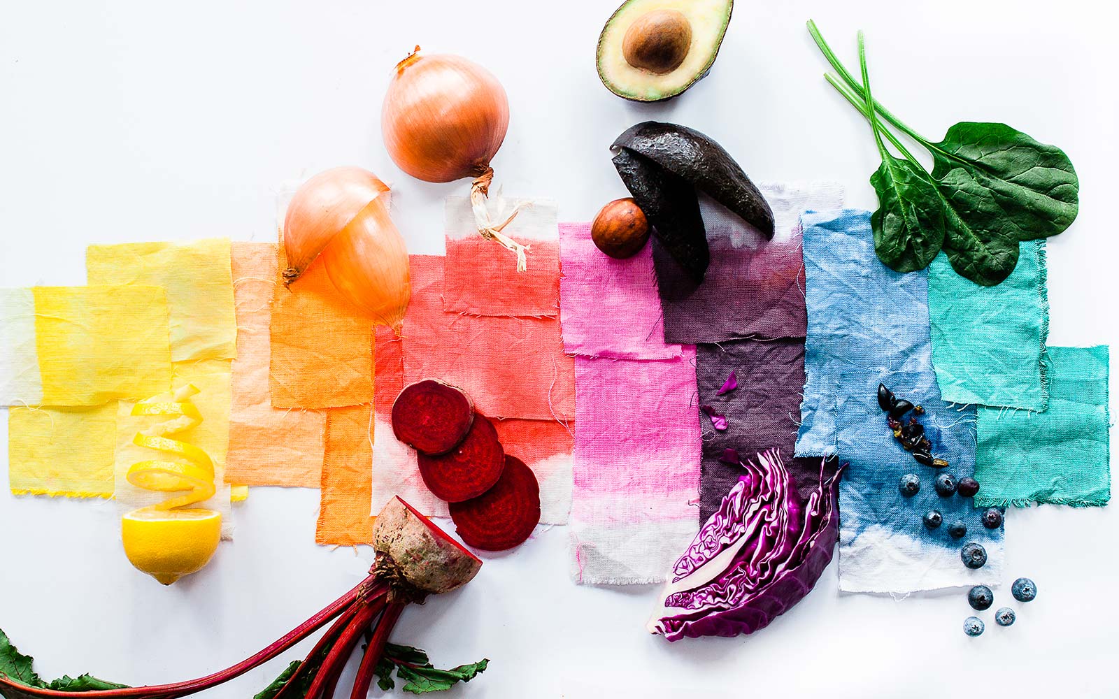 True Colors: Creating Natural Dyes at Home | Indy