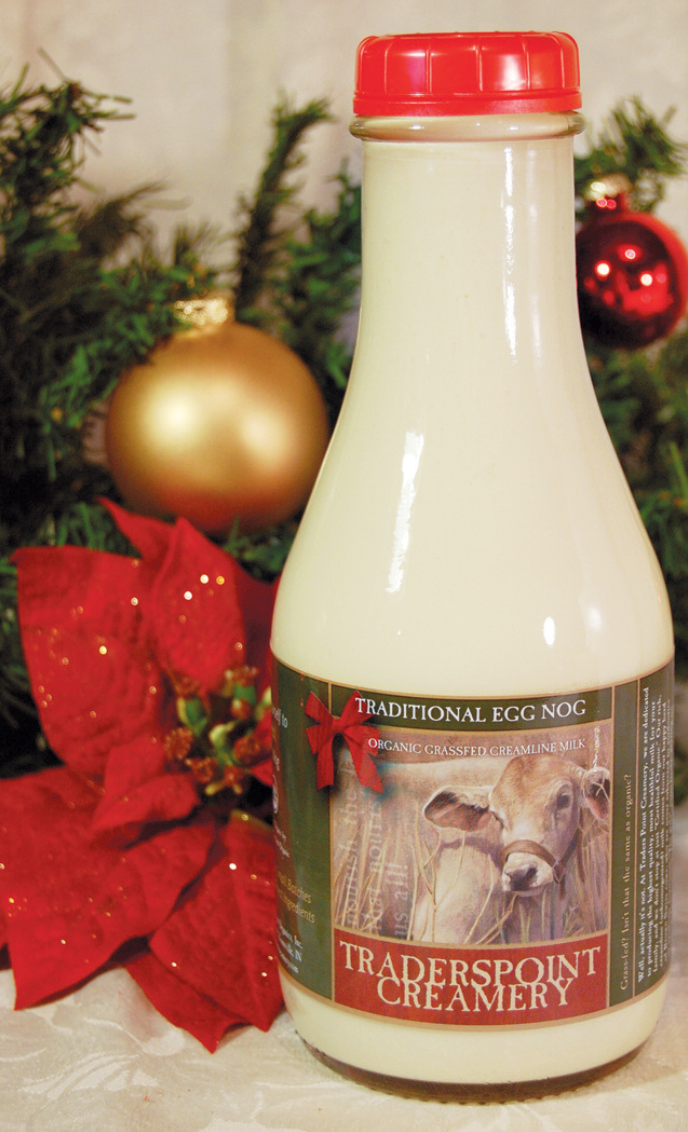 Egg Nog — Adirondack Creamery