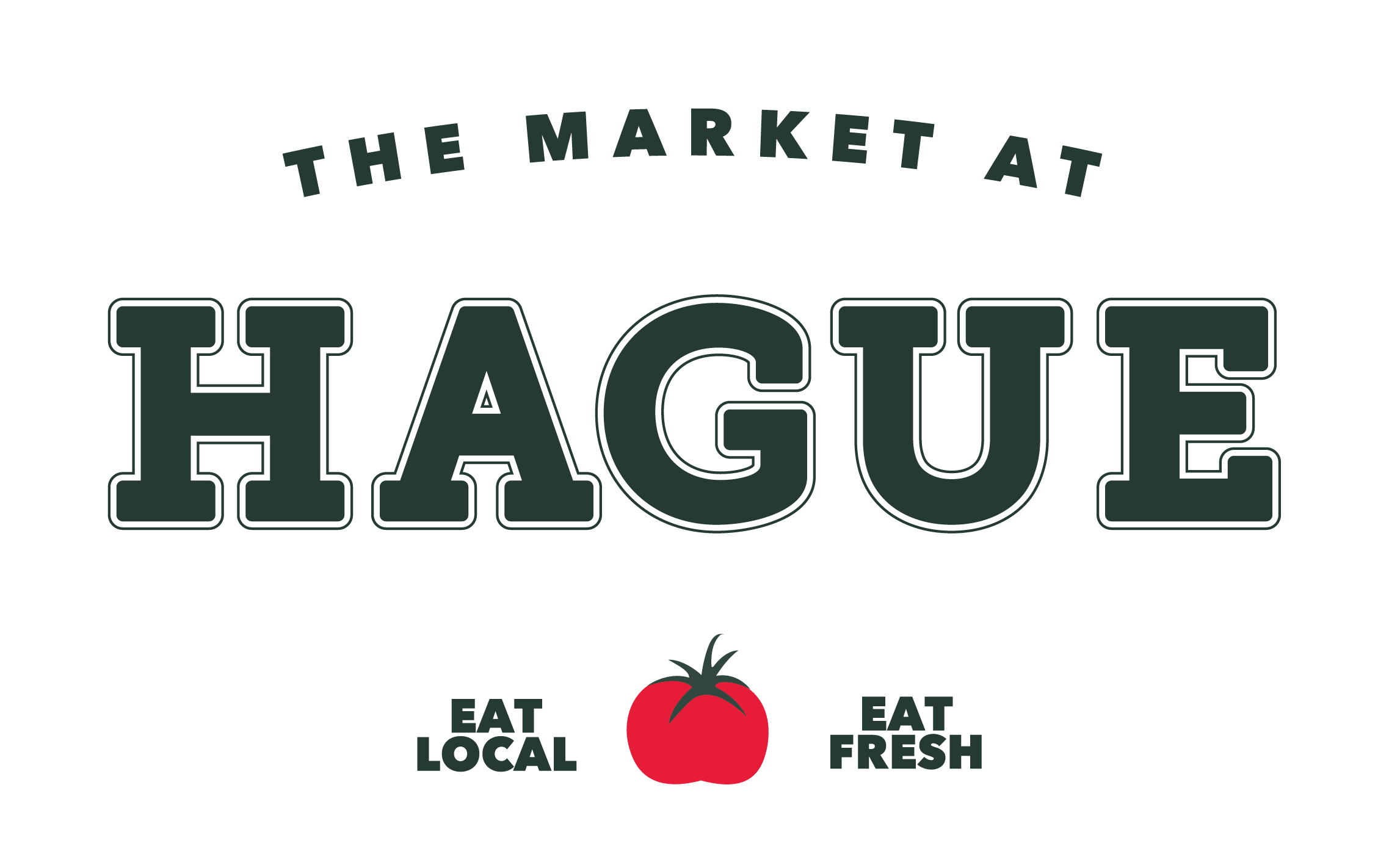 The Market At Hague's Logo