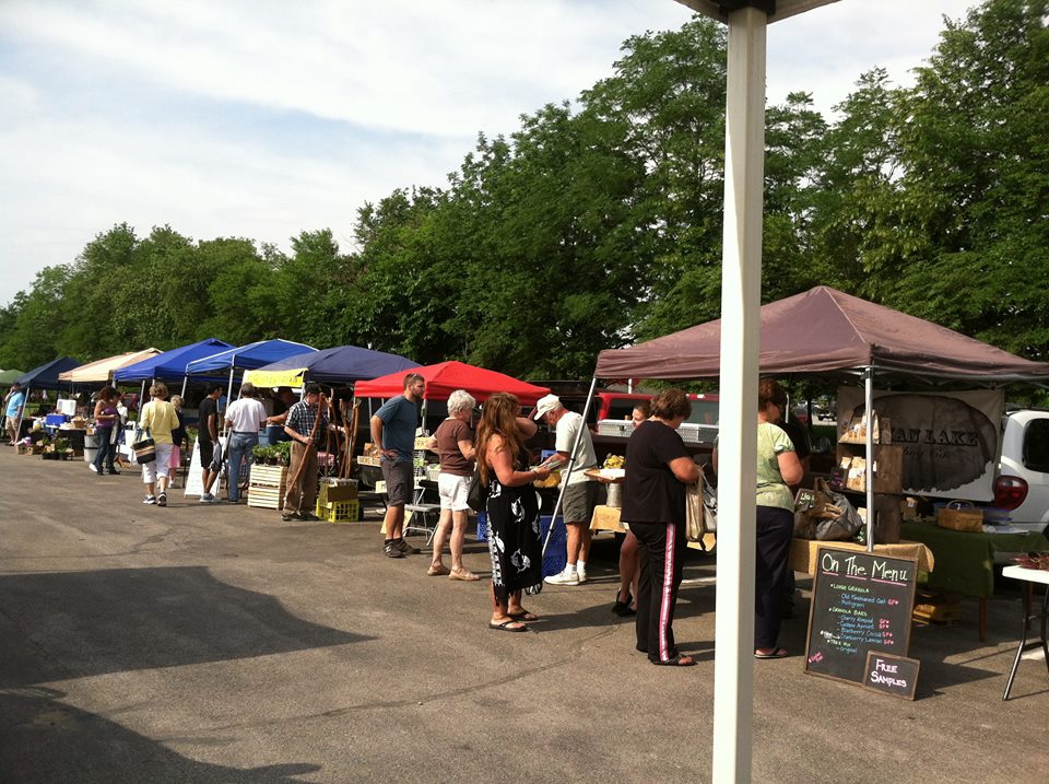 Cumberland Farmers Market | Edible Indy