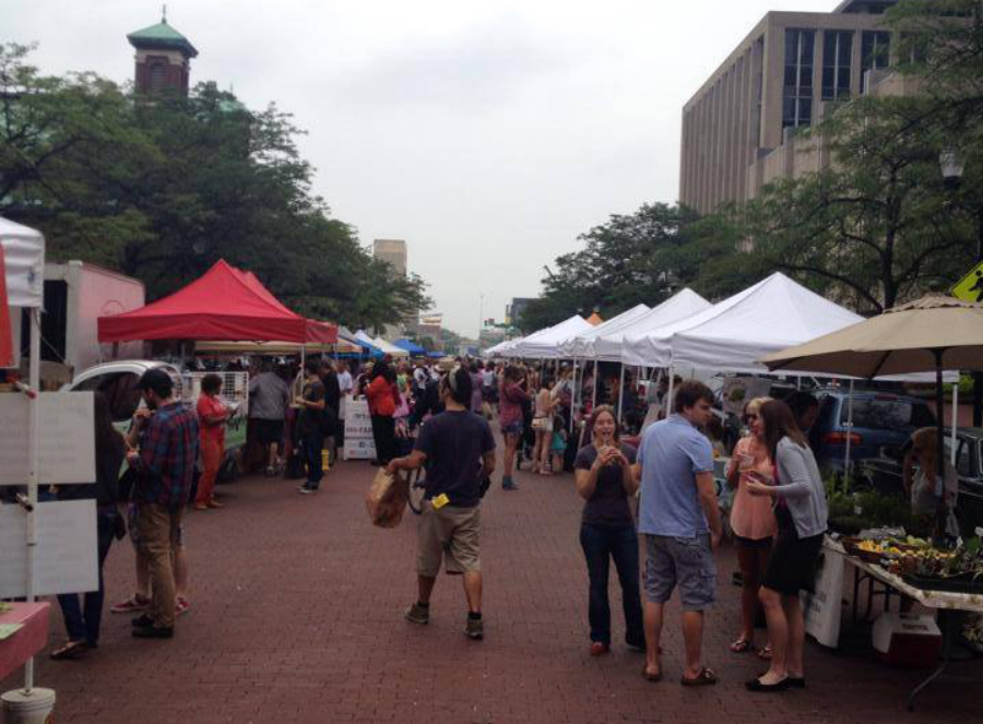 Original Farmers Market At The City Market 