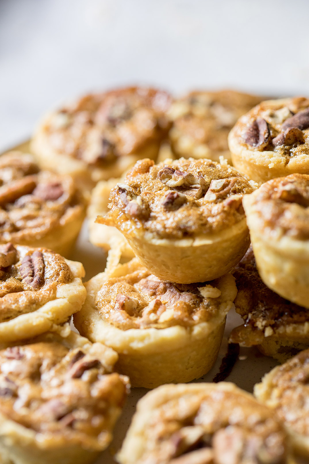 Pecan Tassies | Edible Indy