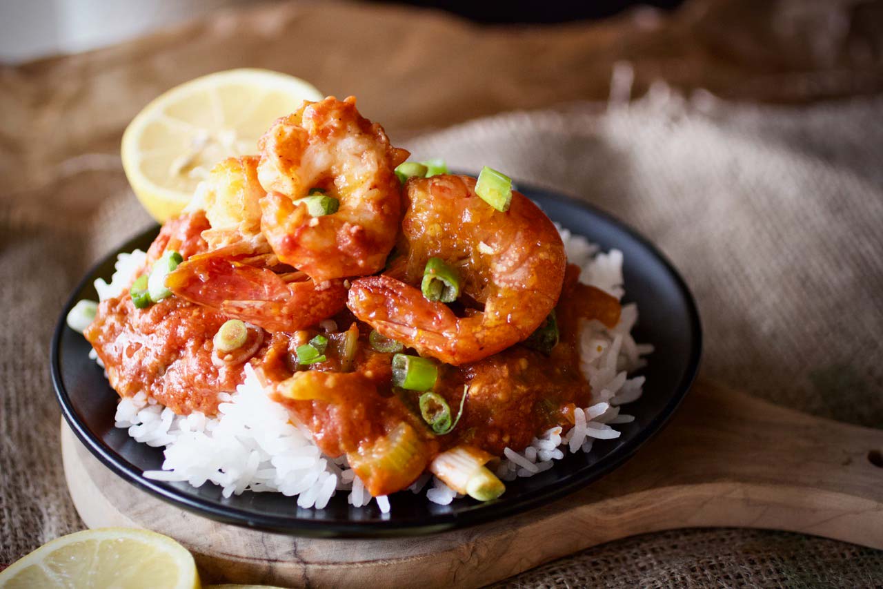 New Orleans Styled Shrimp Étouffée | Edible Indy