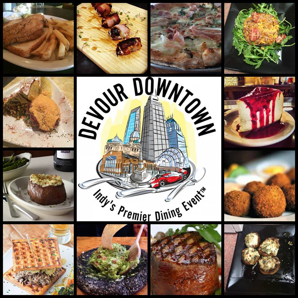 Devour Downtown Indy's Premier Dining Event Edible Indy