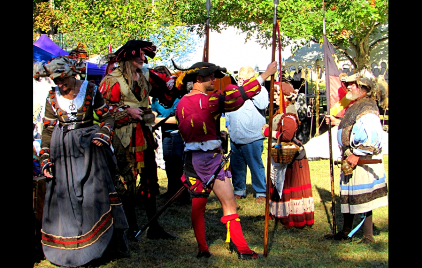 Rosenvolk-German-Medieval-Festival