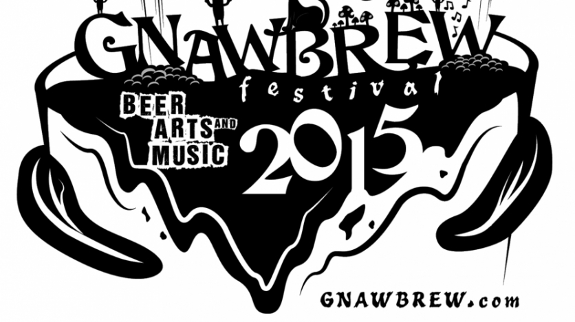 GnawBrew Beer Art and Music Festival - www.GnawBrew.com