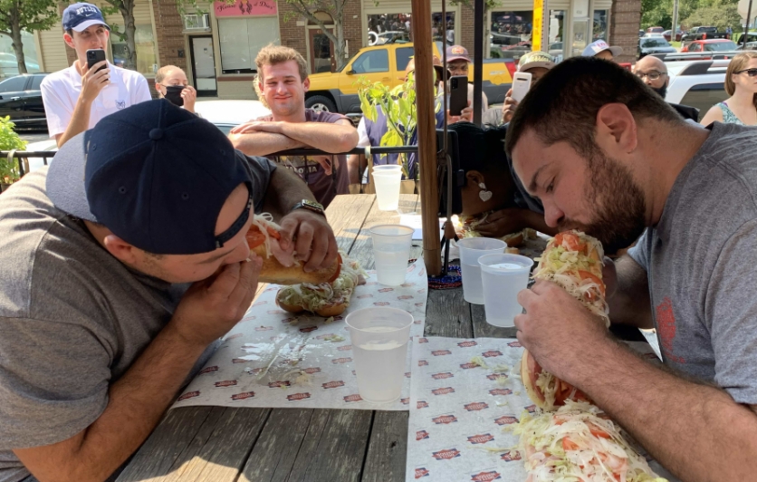 Hoagies & Hops Contest