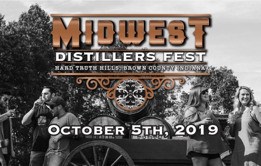 Midwest Distillers Fest - Hard Truth Hills 