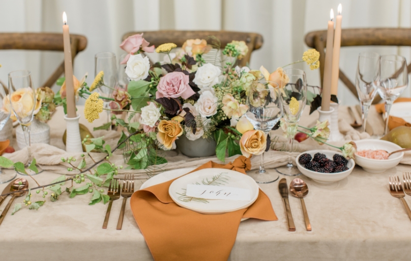 Tablescape Styling Workshop