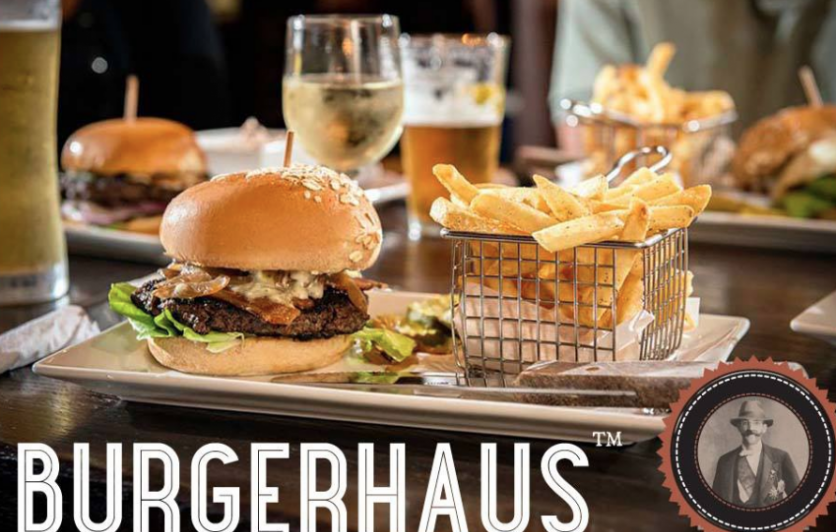 Burgerhaus Features Baton Rouge Burger, Donates Proceeds to Louisiana