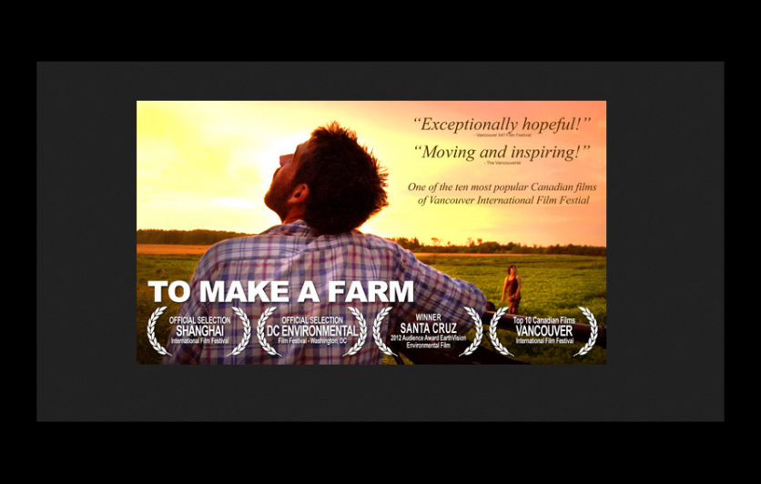 to Make a Farm 