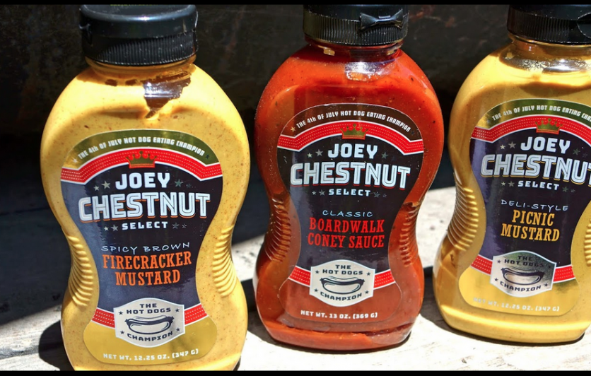 Joey Chesnut, Edible Indy, Market District 