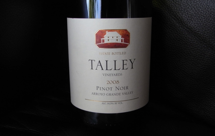 Talley Vineyards at Recess Indy