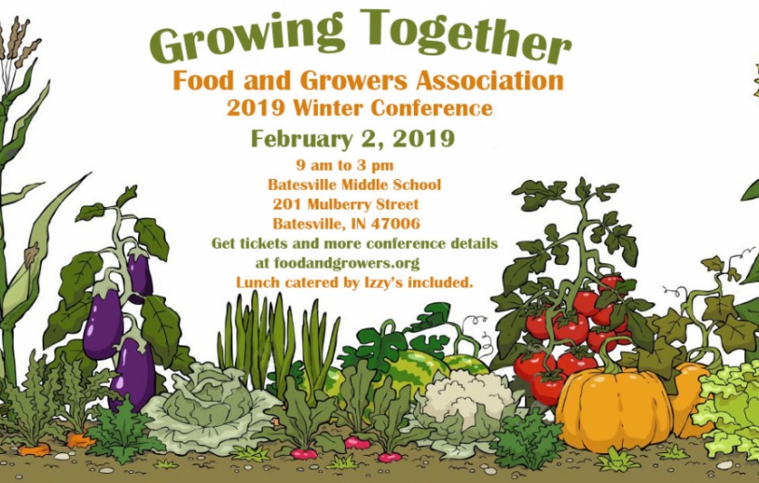 Food and Growers Association Winter Conference