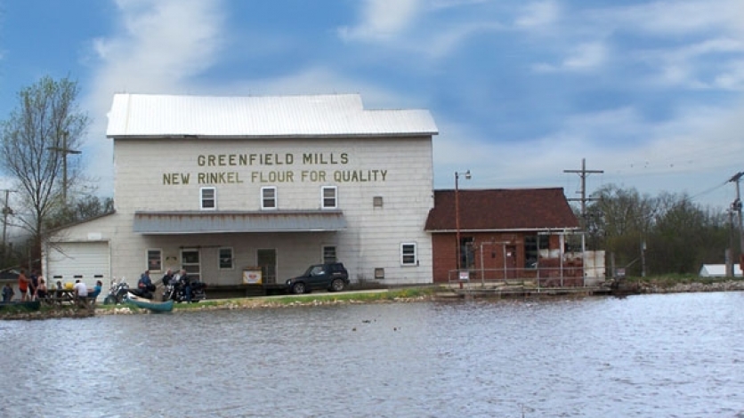 Greenfield Mills