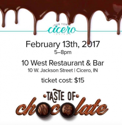 Taste of Chocolate, Our Town of Cicero