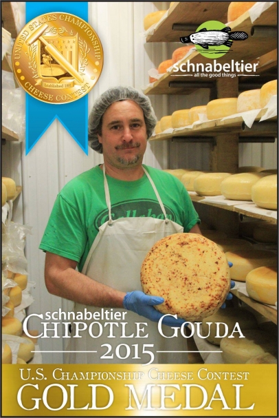 Chipotle Gouda Cheese