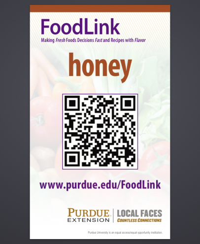 FoodLink from Purdue. 