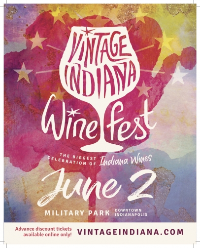 Win Tickets to Vintage Indiana, June 2 