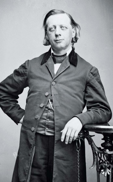 Henry Ward Beecher “would be credited with growing the first cauliflower in Indianapolis.”