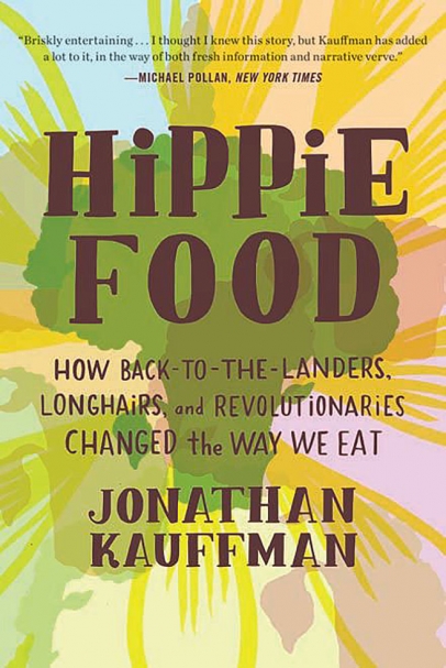 Hippie Food book cover
