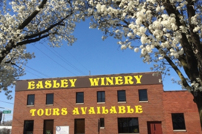easley winery, vintage indiana, edible indy 