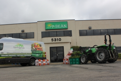 2,000 pounds of fresh produce donated to Second Helpings'
