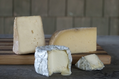 cheese made at traders point creamery