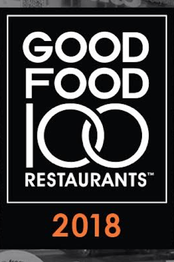 Good Food 100 Restaurant, Spoke & Steele