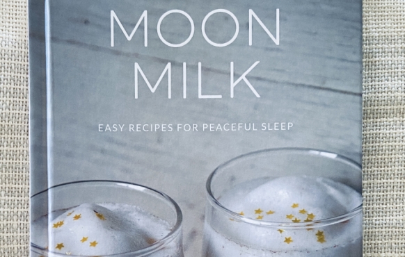 Moon Milk by Anni Daulter