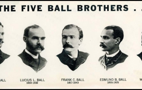 The Five Ball Brothers