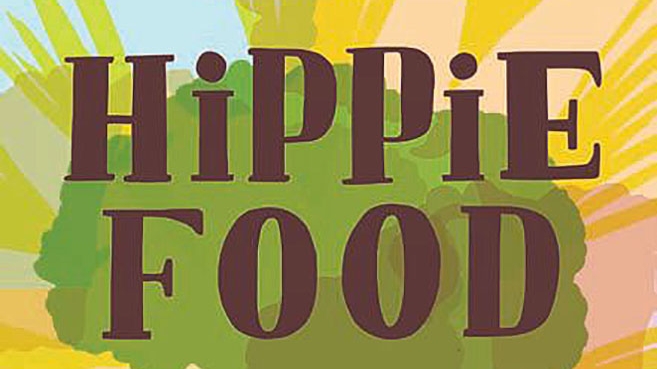 Hippie Food book cover
