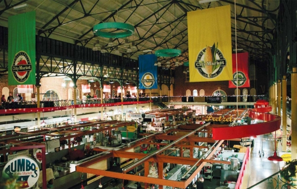 Indianapolis City Market