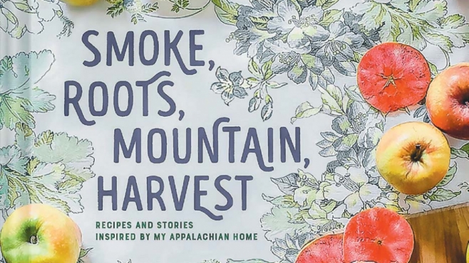 Smoke, Roots, Mountain, Harvest cookbook