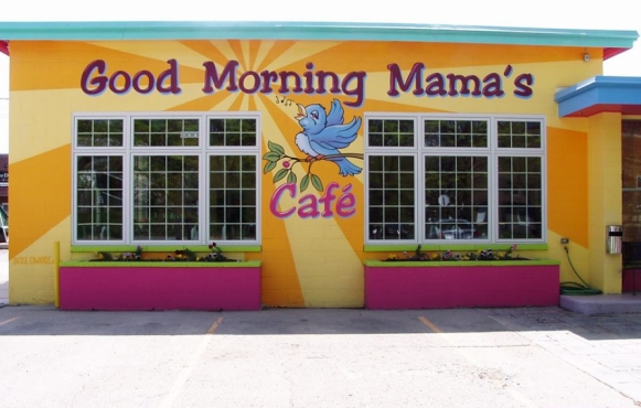 Good Morning Mama's Cafe