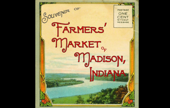 Farmers Market of Madison Indiana