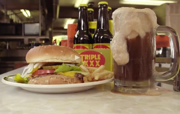 Triple XXX Rootbeer