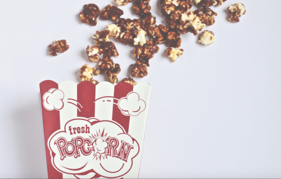 Harry “Popper” Butterbeer Popcorn recipe, Indianapolis Symphony Orchestra