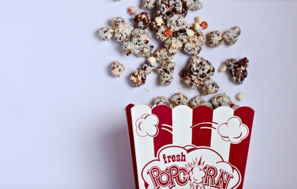 E.T.’s Reese’s Pieces Popcorn Recipe, Indianapolis Symphony Orchestra 